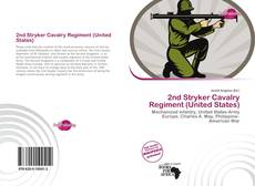 2nd Stryker Cavalry Regiment (United States)的封面
