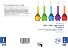 Bookcover of Glycoside Hydrolase Family 3
