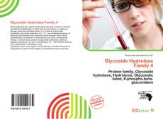 Copertina di Glycoside Hydrolase Family 4