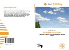 Обложка Bazoches-sur-le-Betz