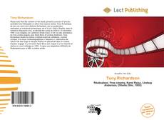 Обложка Tony Richardson