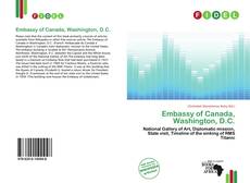 Copertina di Embassy of Canada, Washington, D.C.