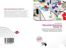 Couverture de Glycoside Hydrolase Family 13
