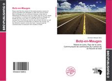 Buchcover von Botz-en-Mauges