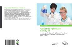 Обложка Glycoside Hydrolase Family 18