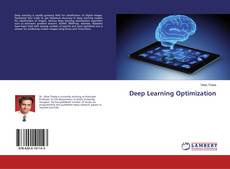 Bookcover of Deep Learning Optimization