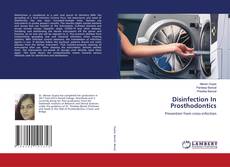 Copertina di Disinfection In Prosthodontics