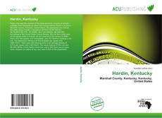 Buchcover von Hardin, Kentucky