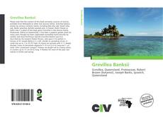 Portada del libro de Grevillea Banksii