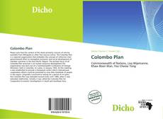 Buchcover von Colombo Plan