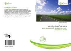 Portada del libro de Auchy-lez-Orchies
