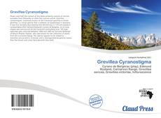 Copertina di Grevillea Cyranostigma