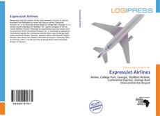 Copertina di ExpressJet Airlines