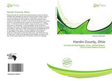 Portada del libro de Hardin County, Ohio