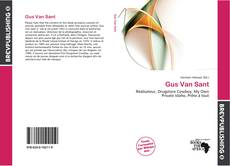 Buchcover von Gus Van Sant