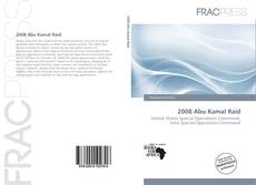 Buchcover von 2008 Abu Kamal Raid