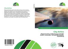 Bookcover of City Airline