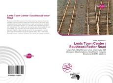 Lents Town Center / Southeast Foster Road kitap kapağı