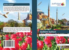 Buchcover von Qalbim bahori