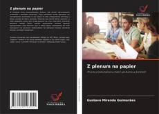 Z plenum na papier的封面