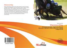 Bookcover of Clarence Kay