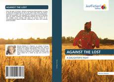 Capa do livro de AGAINST THE LOST 