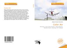 Bookcover of Color Air