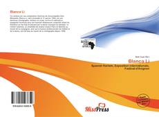Bookcover of Blanca Li