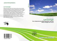 Portada del libro de Larressingle