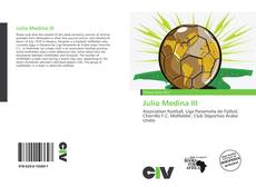 Borítókép a  Julio Medina III - hoz