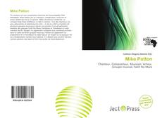 Copertina di Mike Patton
