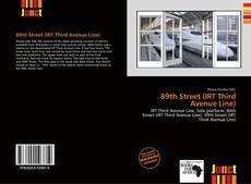 Copertina di 89th Street (IRT Third Avenue Line)