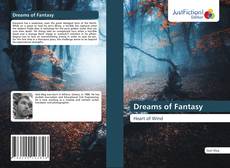 Capa do livro de Dreams of Fantasy 