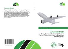 Capa do livro de Avianca Brazil 