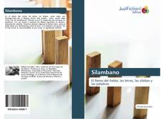 Buchcover von Silambano