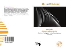 Обложка Corpora Arenacea