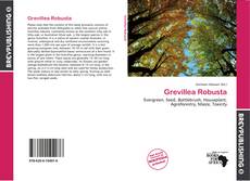 Buchcover von Grevillea Robusta