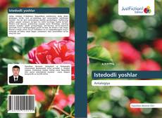 Couverture de Istedodli yoshlar