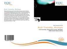 Buchcover von Rush Township, Michigan