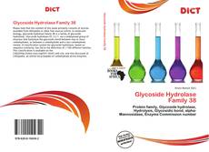 Borítókép a  Glycoside Hydrolase Family 38 - hoz