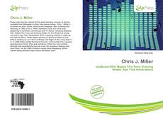 Chris J. Miller kitap kapağı