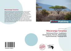 Bookcover of Macaranga Tanarius