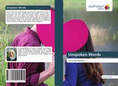 Unspoken Words kitap kapağı