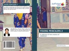 Capa do livro de YOUNG PENCILERS 2 