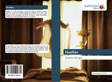 Buchcover von Huellas