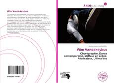 Couverture de Wim Vandekeybus