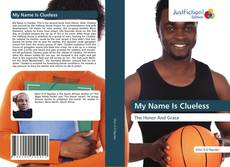 Capa do livro de My Name Is Clueless 