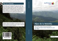 Buchcover von Hijos de la Rebeldía