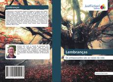 Bookcover of Lembranças