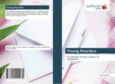 Capa do livro de Young Pencilers 